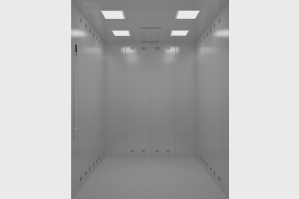 Freight Elevator